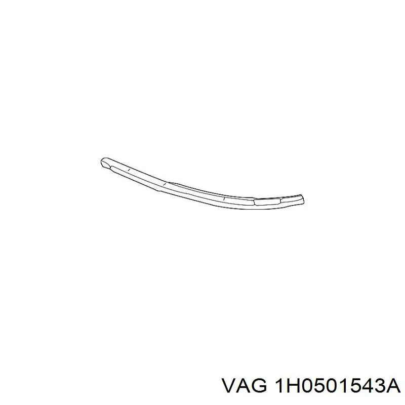 Compre 1H0501543A VAG 