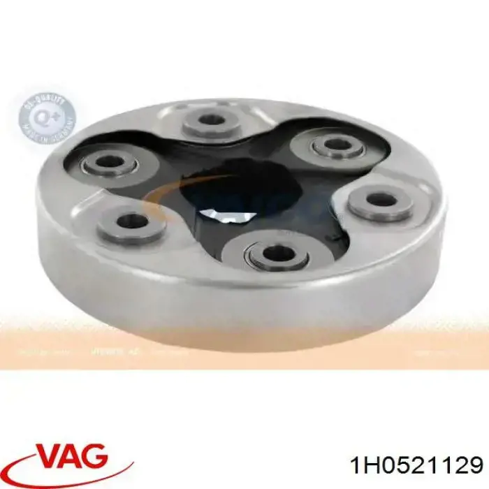 Compre 1H0521129 VAG Acoplamento elástico do veio de transmissão