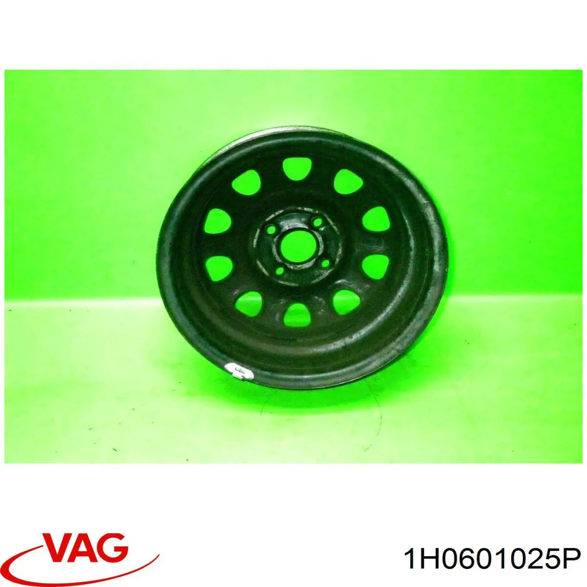 Discos de roda de aço (estampados) VAG 1H0601025P preço, a partir de 91,25 USD