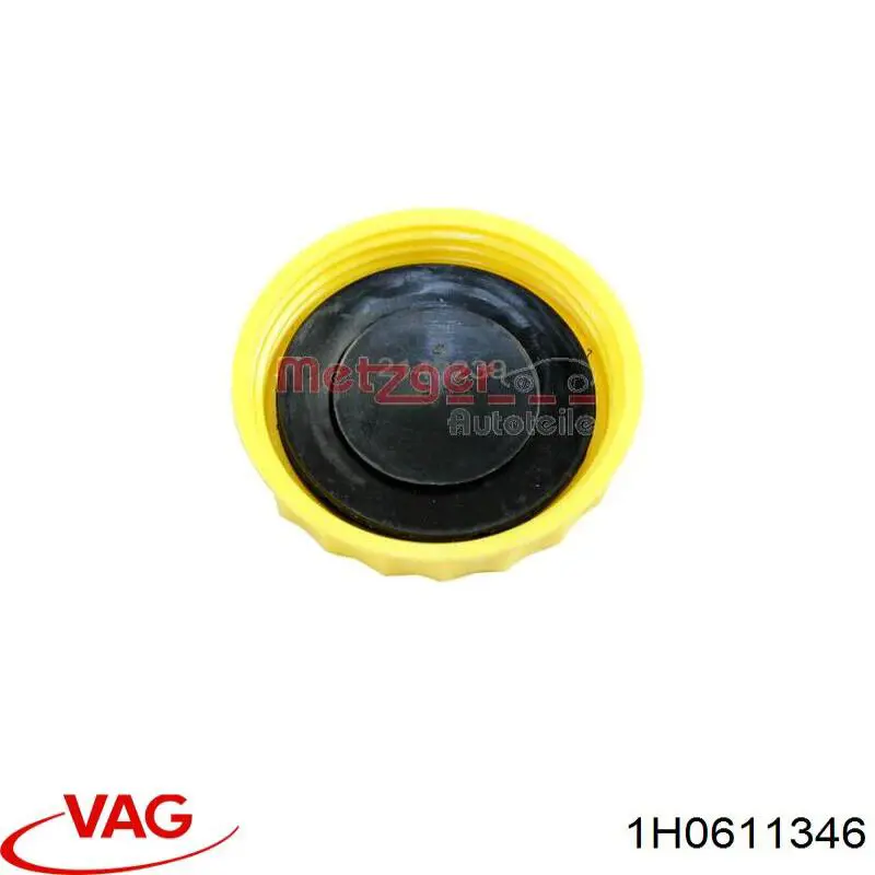 Tampa de tanque de cilindro mestre do freio VAG 1H0611346 preço, a partir de 4,11 USD