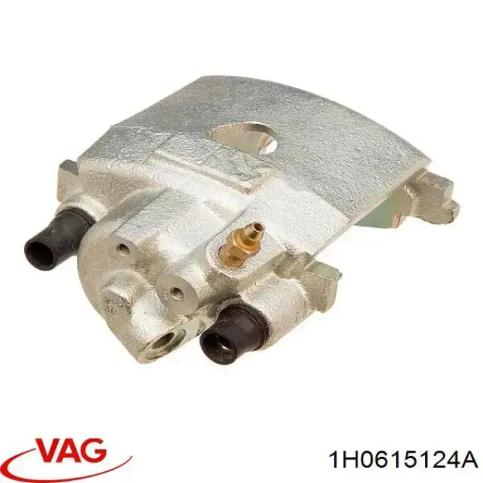 Suporte do freio dianteiro direito VAG 1H0615124A preço, a partir de 50,94 USD
