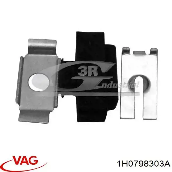 Cabo de embraiagem VAG 1H0798303A preço, a partir de 3,85 USD