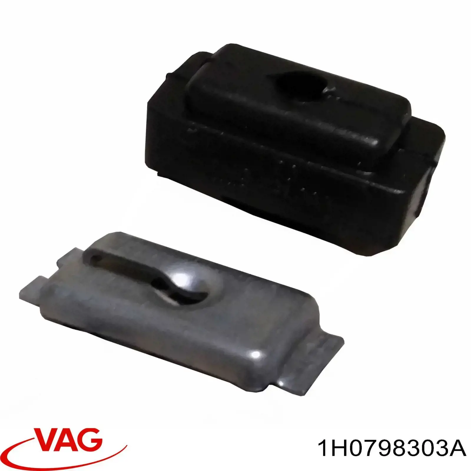 Cabo de embraiagem VAG 1H0798303A preço, a partir de 3,94 USD