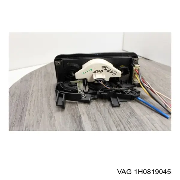 Compre 1H0819045 VAG Unidade de controlo dos modos de aquecimento/condicionamento