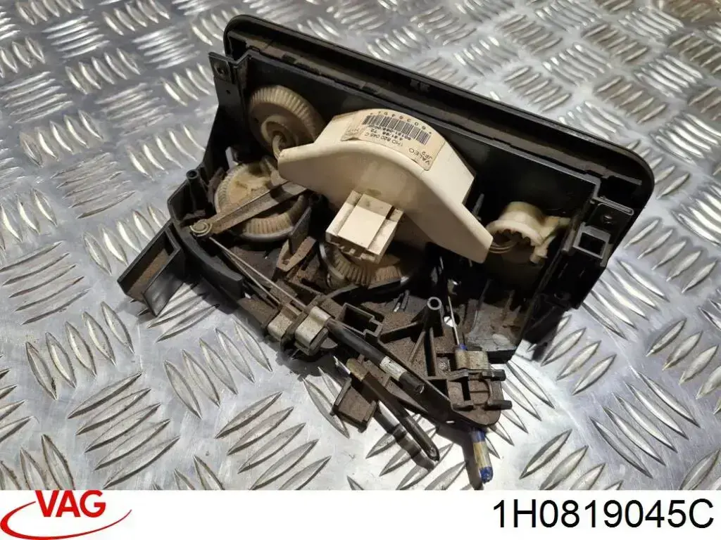 Unidade de controlo dos modos de aquecimento/condicionamento VAG 1H0819045C preço, a partir de 52,78 USD