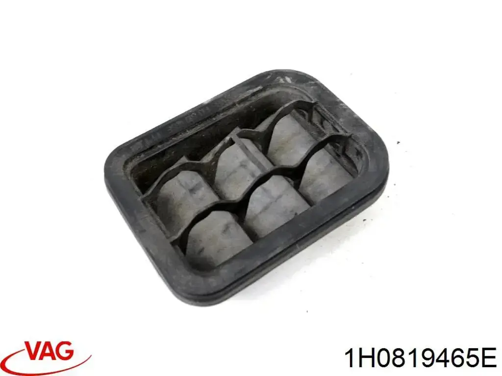 Compre 1H0819465E VAG Grelha de ventilação de salão no "painel de instrumentos"