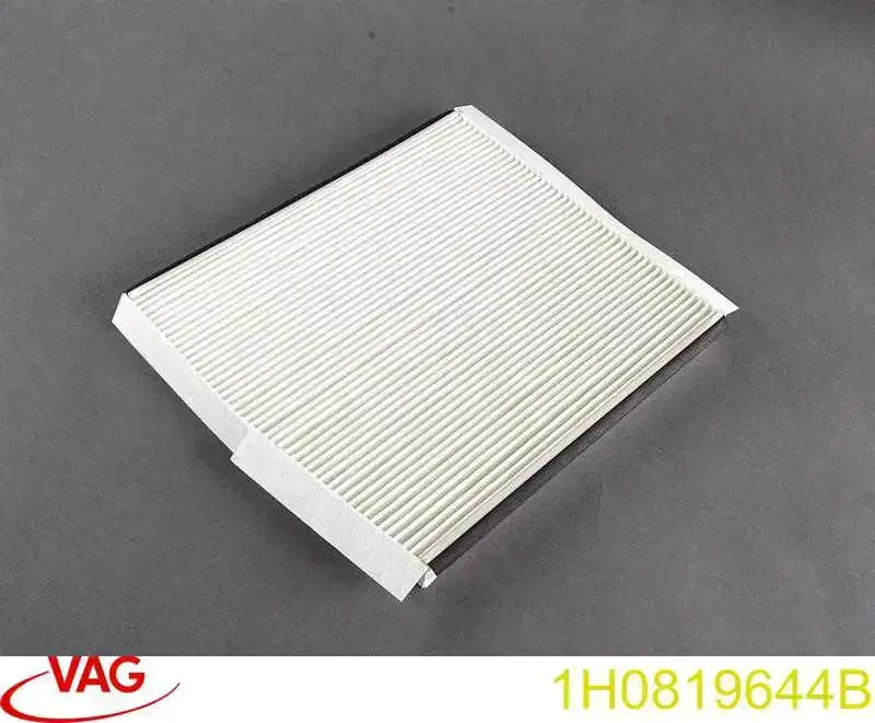 Filtro de salão VAG 1H0819644B preço, a partir de 6,04 USD