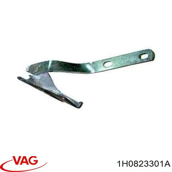 Gozno da capota esquerdo VAG 1H0823301A preço, a partir de 23,92 USD