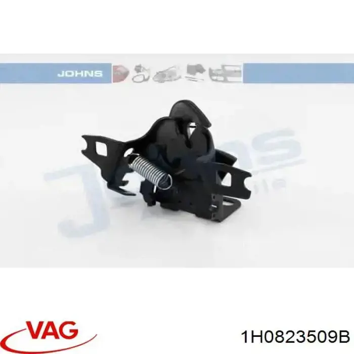 Fecho da capota VAG 1H0823509B preço, a partir de 27,44 USD