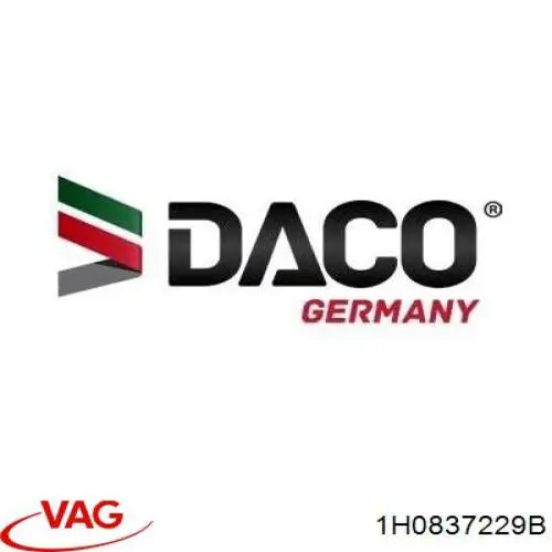  VAG 1H0837229B preço, a partir de 1,01 USD