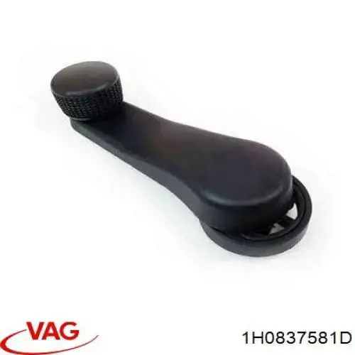 Compre 1H0837581D VAG Puxador de acionamento de vidro da porta dianteira