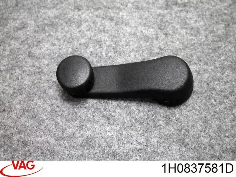 Compre 1H0837581D VAG Puxador de acionamento de vidro da porta dianteira