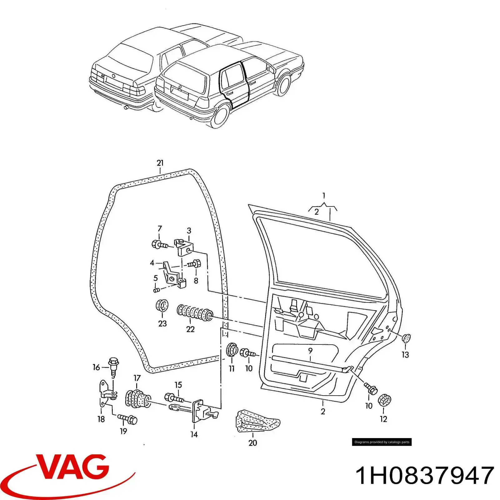  VAG 1H0837947 preço, a partir de 0,25 USD