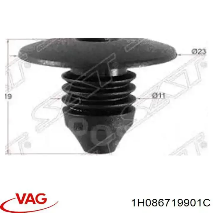  VAG 1H086719901C preço, a partir de 0,32 USD