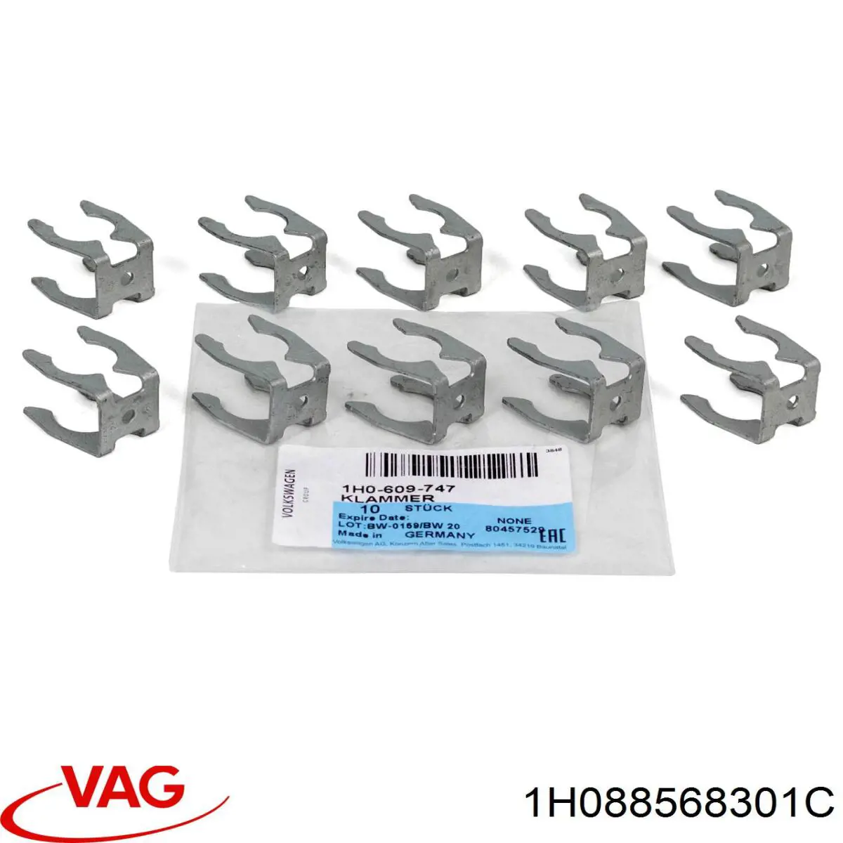  VAG 1H088568301C preço, a partir de 16,28 USD