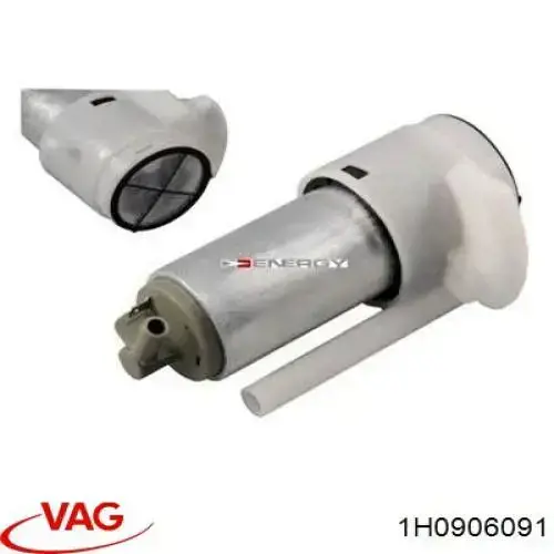 Elemento de turbina da bomba de combustível VAG 1H0906091 preço, a partir de 35,79 USD