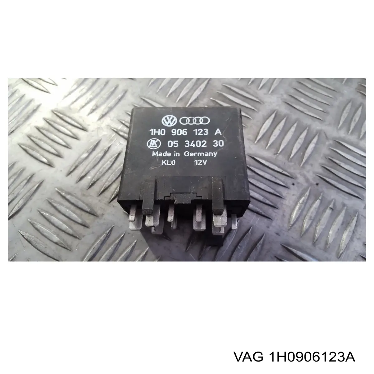 Módulo de direção (Centralina eletrônica) de motor VAG 1H0906123A preço, a partir de 435,09 USD