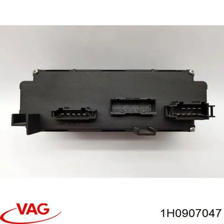 Unidade de controlo dos modos de aquecimento/condicionamento VAG 1H0907047 preço, a partir de 739,81 USD