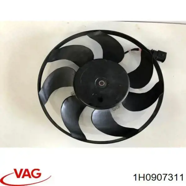 Compre 1H0907311K VAG Módulo de direção (Centralina eletrônica) de motor
