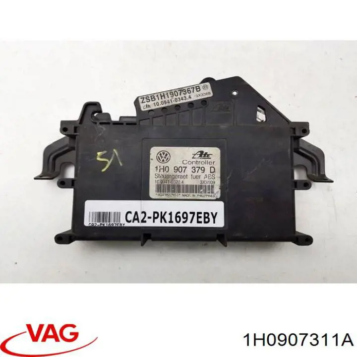 Compre 1H0997311X VAG 
