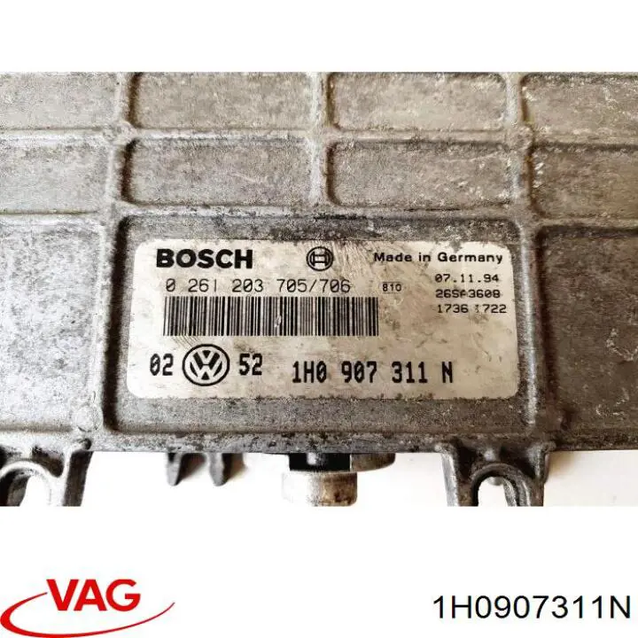  VAG 1H0997311CX preço, a partir de  