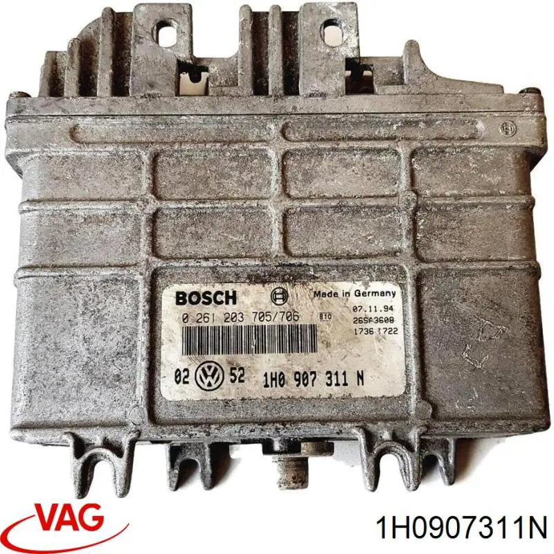 1H0997311CX VAG 
