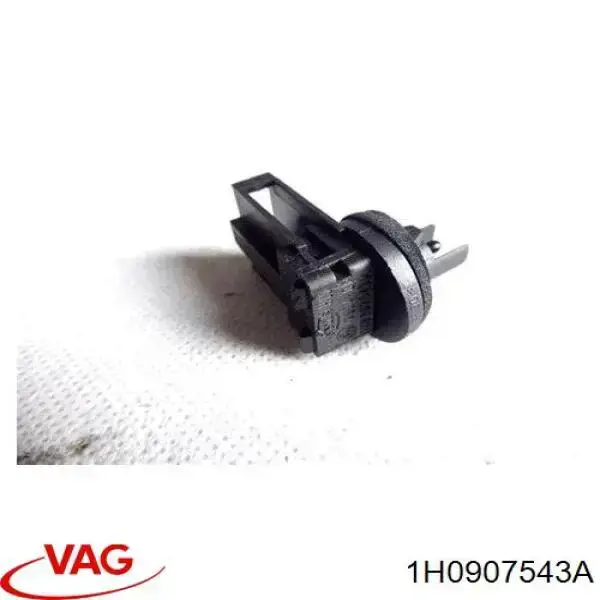 Sensor de temperatura de ar no salão VAG 1H0907543A preço, a partir de 17,92 USD