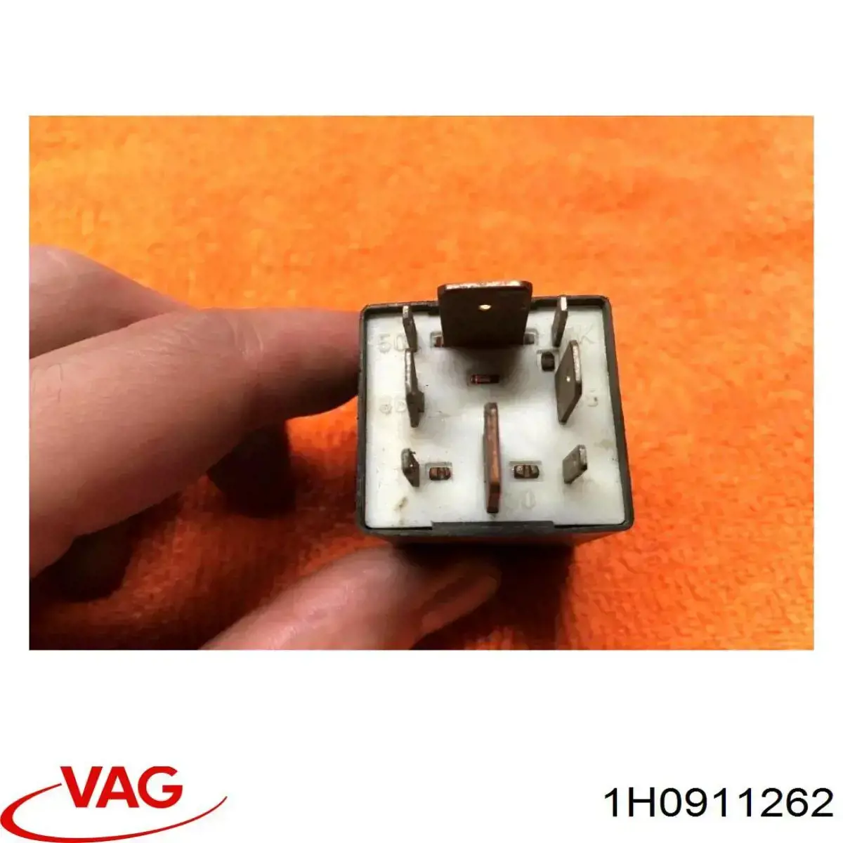 Compre 1H0911262 VAG Relê das velas de incandescência