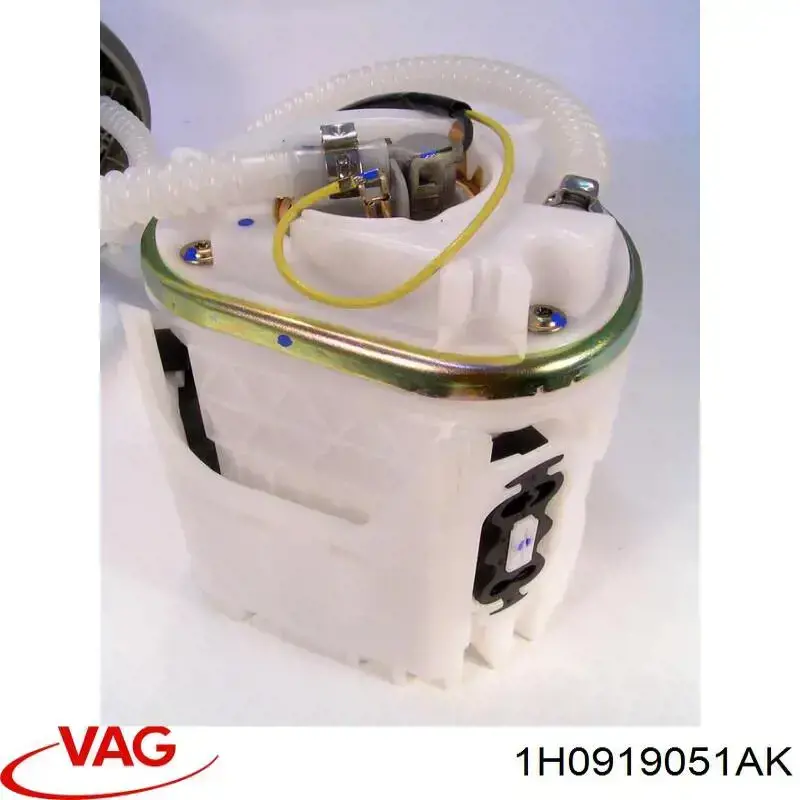 Módulo de bomba de combustível com sensor do nível de combustível VAG 1H0919051AK preço, a partir de 73,00 USD