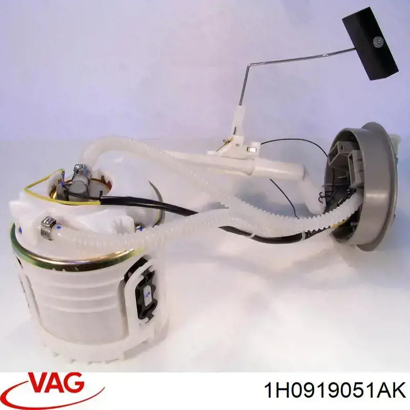Compre 1H0919051AK VAG Módulo de bomba de combustível com sensor do nível de combustível