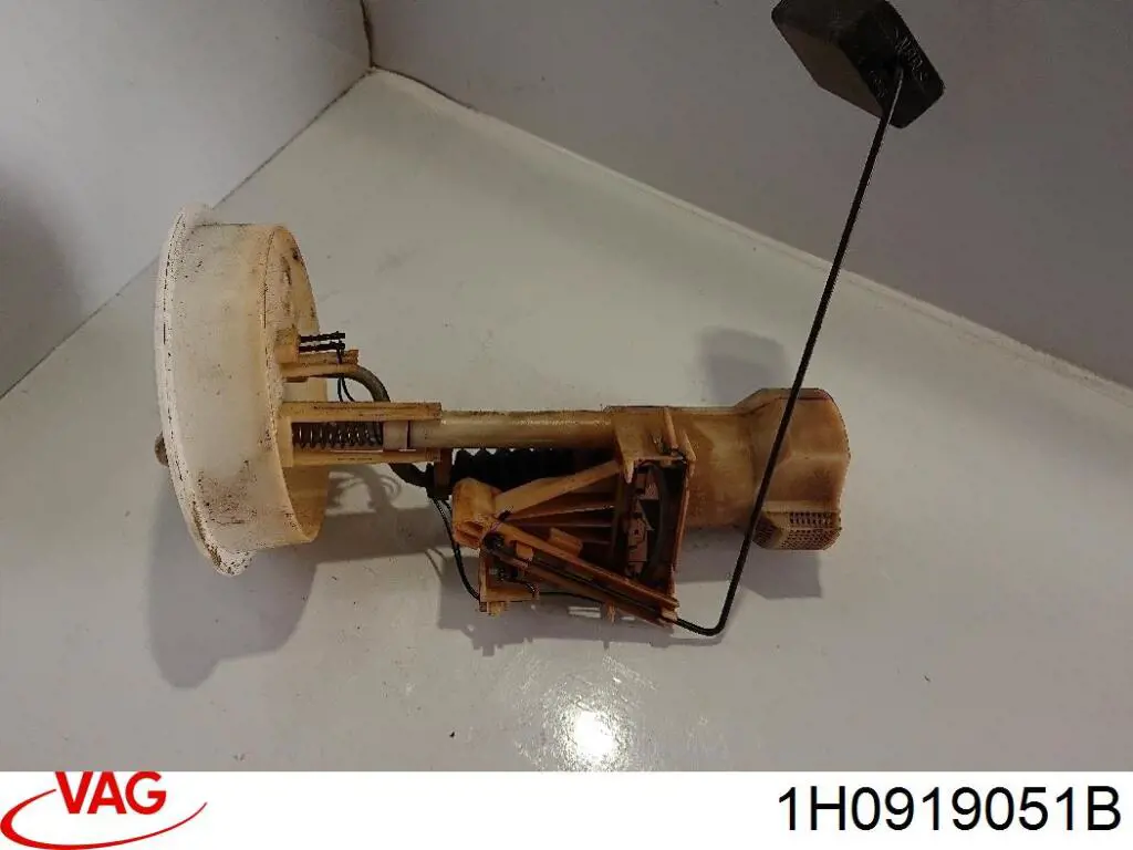 Sensor do nível de combustível no tanque VAG 1H0919051B preço, a partir de 54,48 USD