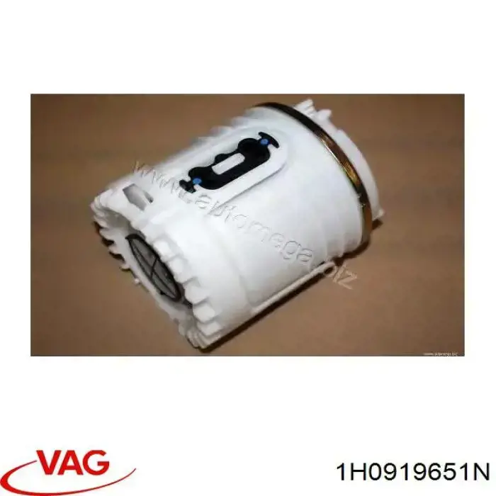 Compre 1H0919651N VAG Bomba de combustível elétrica submersível