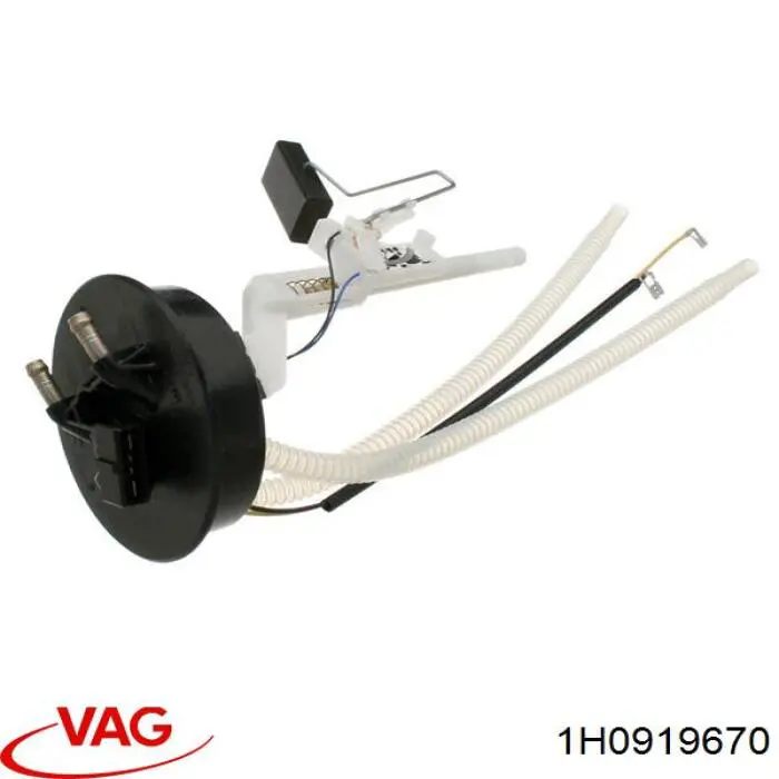 Compre 1H0919670 VAG Sensor do nível de combustível no tanque