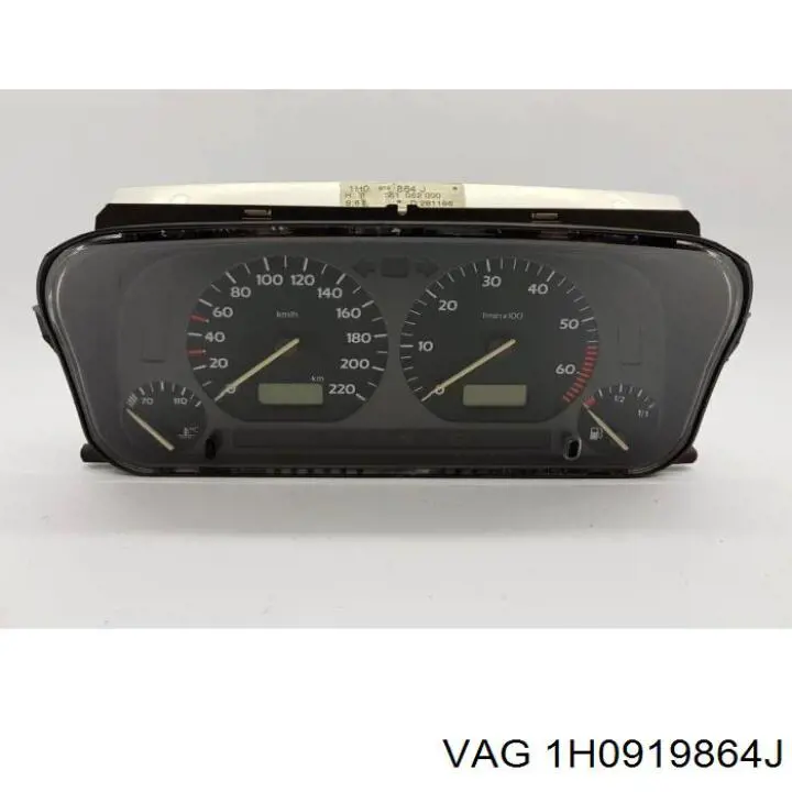 1H0919864J VAG 