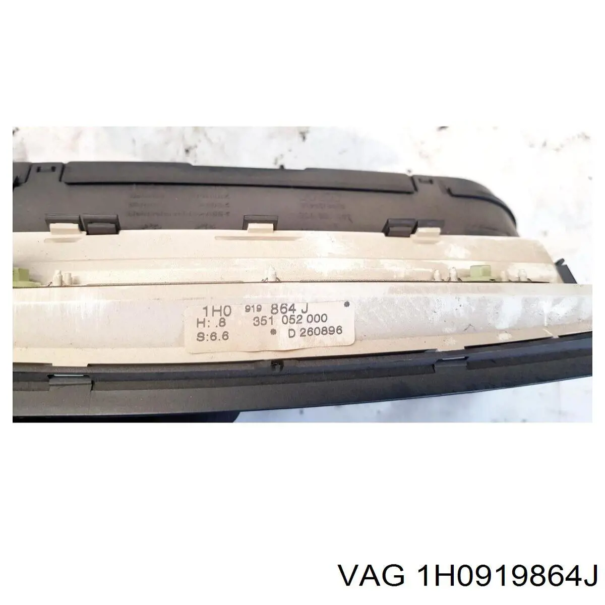  VAG 1H0919864J preço, a partir de 41,00 USD