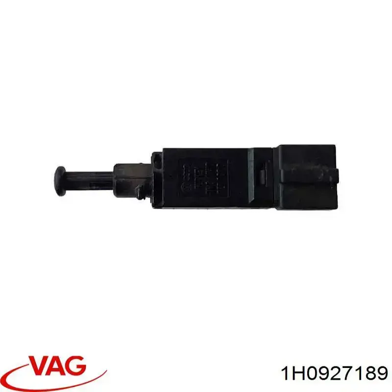 1H0927189 VAG Sensor de ativação do sinal de parada