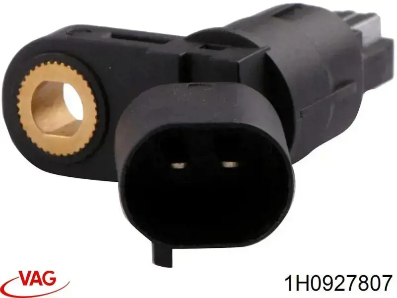 Compre 1H0927807 VAG Sensor ABS dianteiro esquerdo