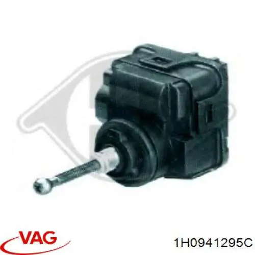 1H0941295C VAG Corretor da luz