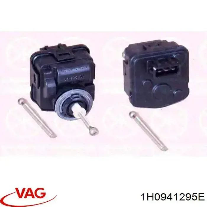 Compre 1H0941295E VAG Corretor da luz