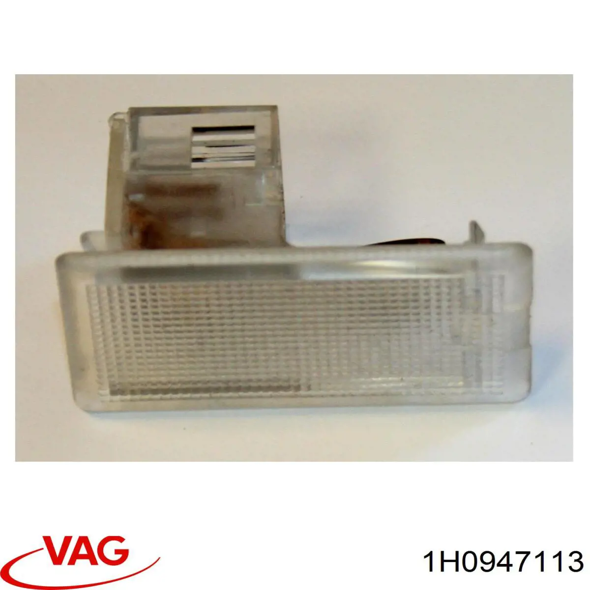 1H0947113 VAG Lâmpada de iluminação de porta-malas