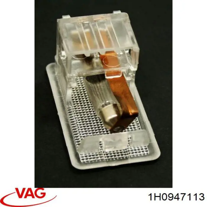 Compre 1H0947113 VAG Lâmpada de iluminação de porta-malas