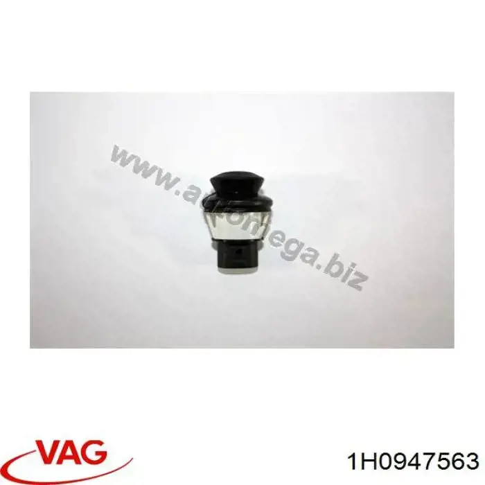 Compre 1H0947563 VAG Sensor de fechamento de portas (interruptor de fim de carreira)