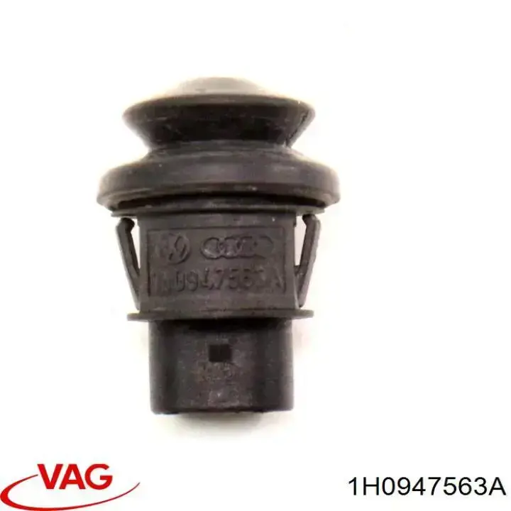 Sensor de fechamento de portas (interruptor de fim de carreira) VAG 1H0947563A preço, a partir de 2,40 USD