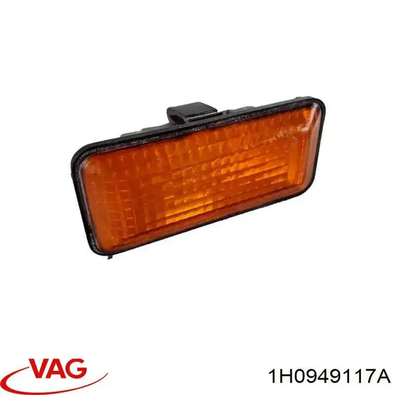 Luz intermitente no pára-lama VAG 1H0949117A preço, a partir de 26,74 USD