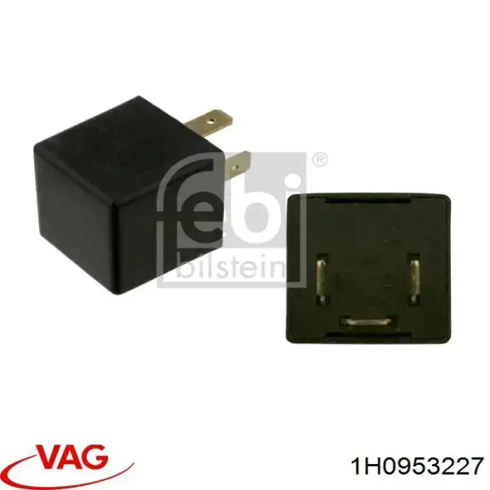 Relê de pisca-pisca VAG 1H0953227 preço, a partir de 10,30 USD