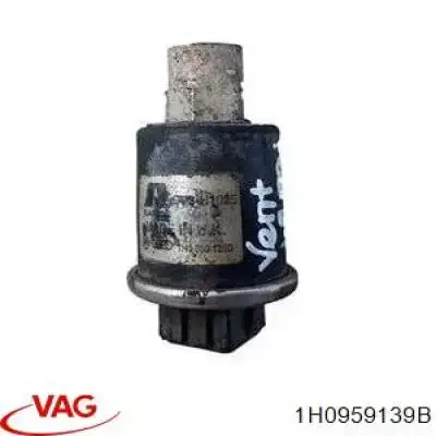 Sensor de pressão absoluta de aparelho de ar condicionado VAG 1H0959139B preço, a partir de 40,08 USD