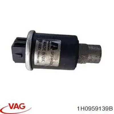 Compre 1H0959139B VAG Sensor de pressão absoluta de aparelho de ar condicionado