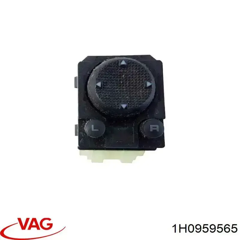 Unidade de controlo dos espelhos de retrovisão, na porta VAG 1H0959565 preço, a partir de 30,65 USD