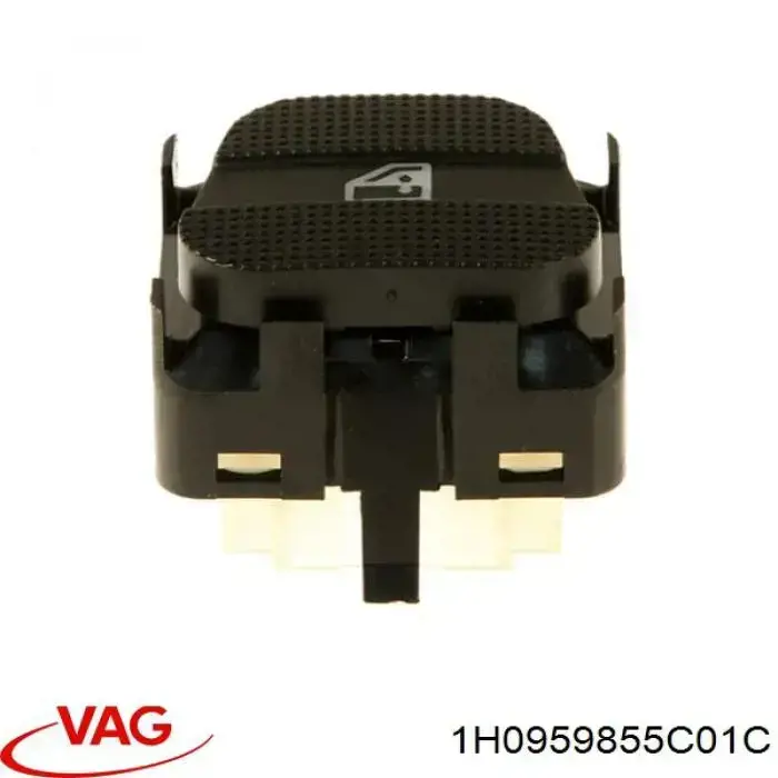 Botão traseiro de ativação de motor de acionamento de vidro VAG 1H0959855C01C preço, a partir de 7,23 USD