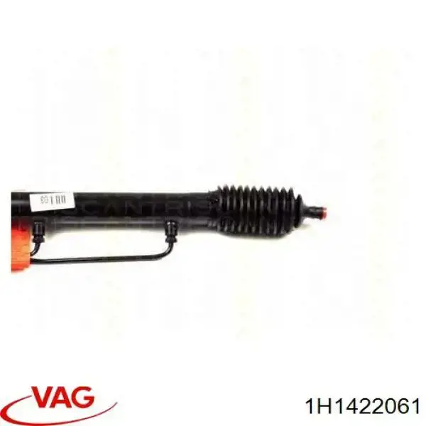 Compre 1H1422061 VAG Cremalheira da direção